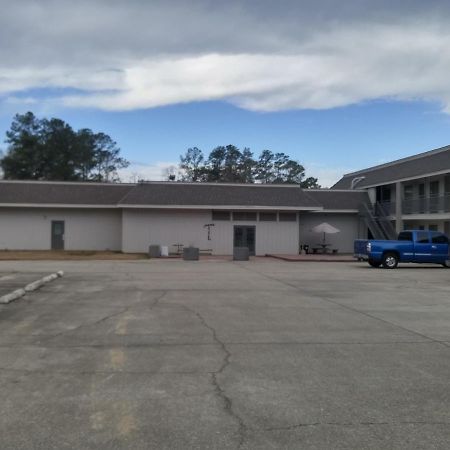 Travelers Rest Motel Bogalusa Exteriér fotografie