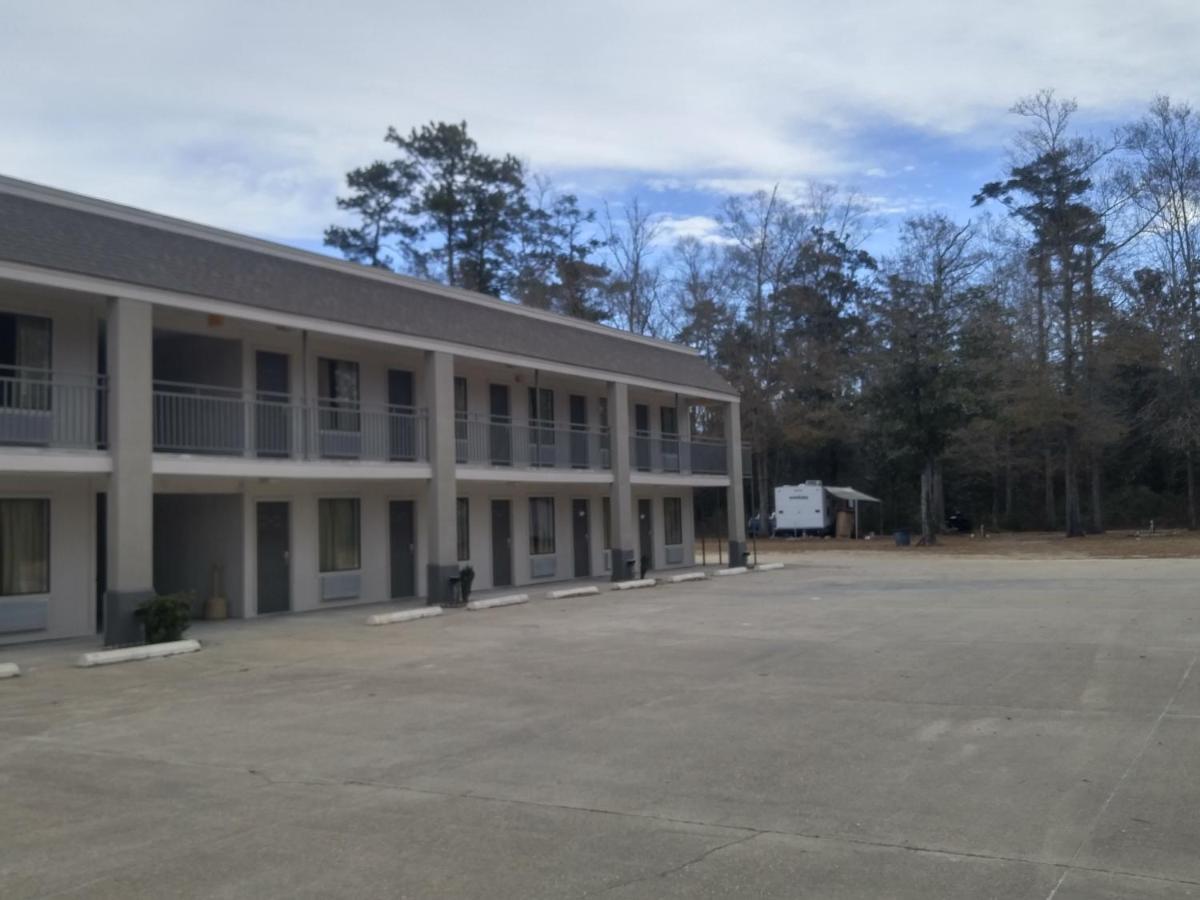 Travelers Rest Motel Bogalusa Exteriér fotografie