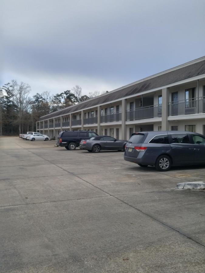 Travelers Rest Motel Bogalusa Exteriér fotografie