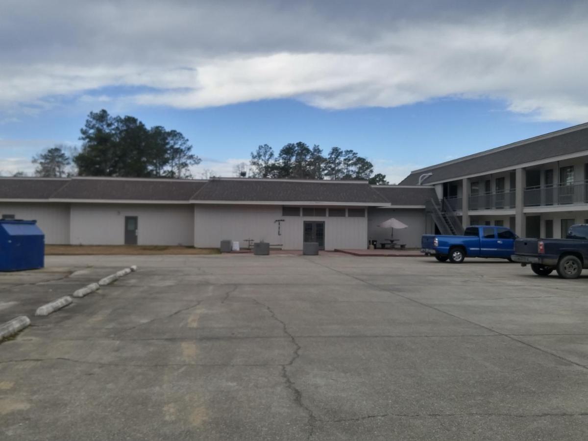 Travelers Rest Motel Bogalusa Exteriér fotografie