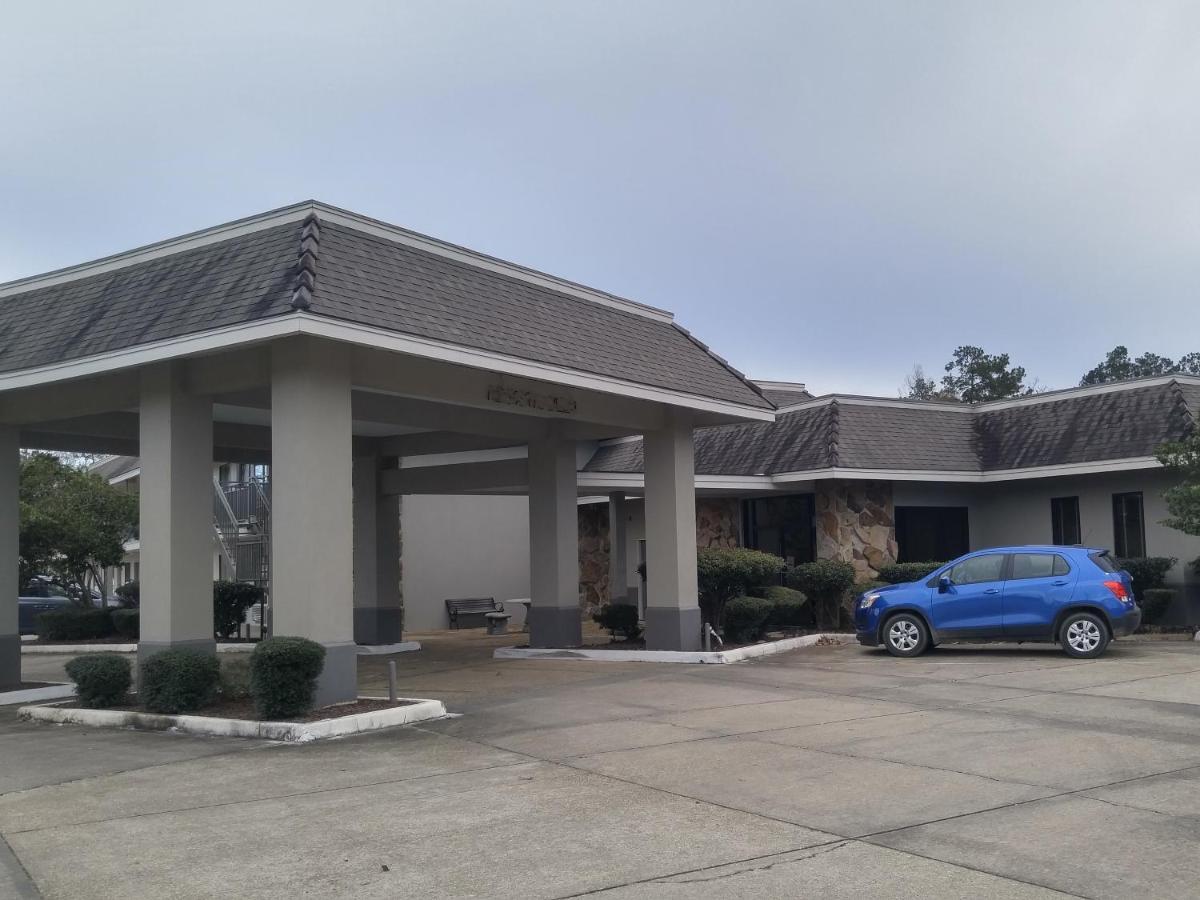 Travelers Rest Motel Bogalusa Exteriér fotografie