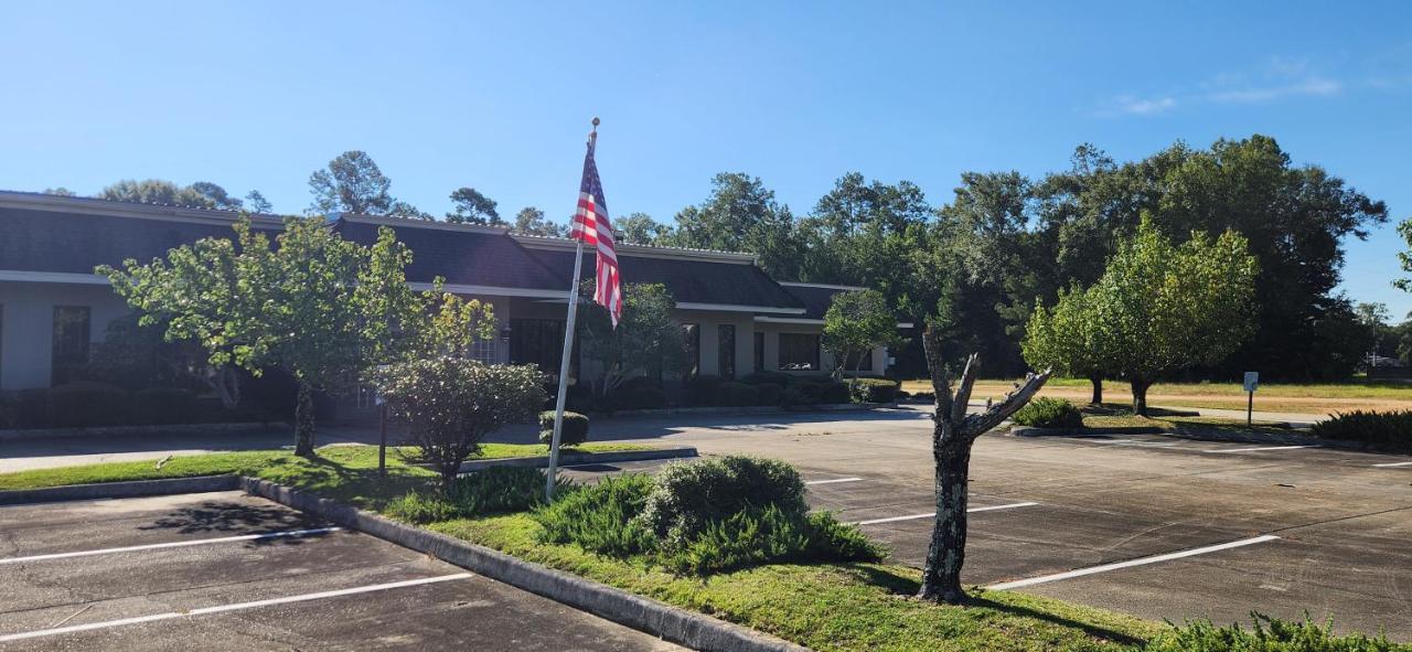 Travelers Rest Motel Bogalusa Exteriér fotografie