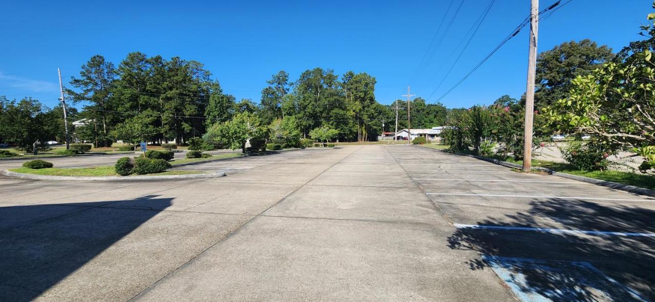 Travelers Rest Motel Bogalusa Exteriér fotografie