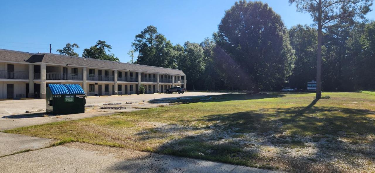 Travelers Rest Motel Bogalusa Exteriér fotografie