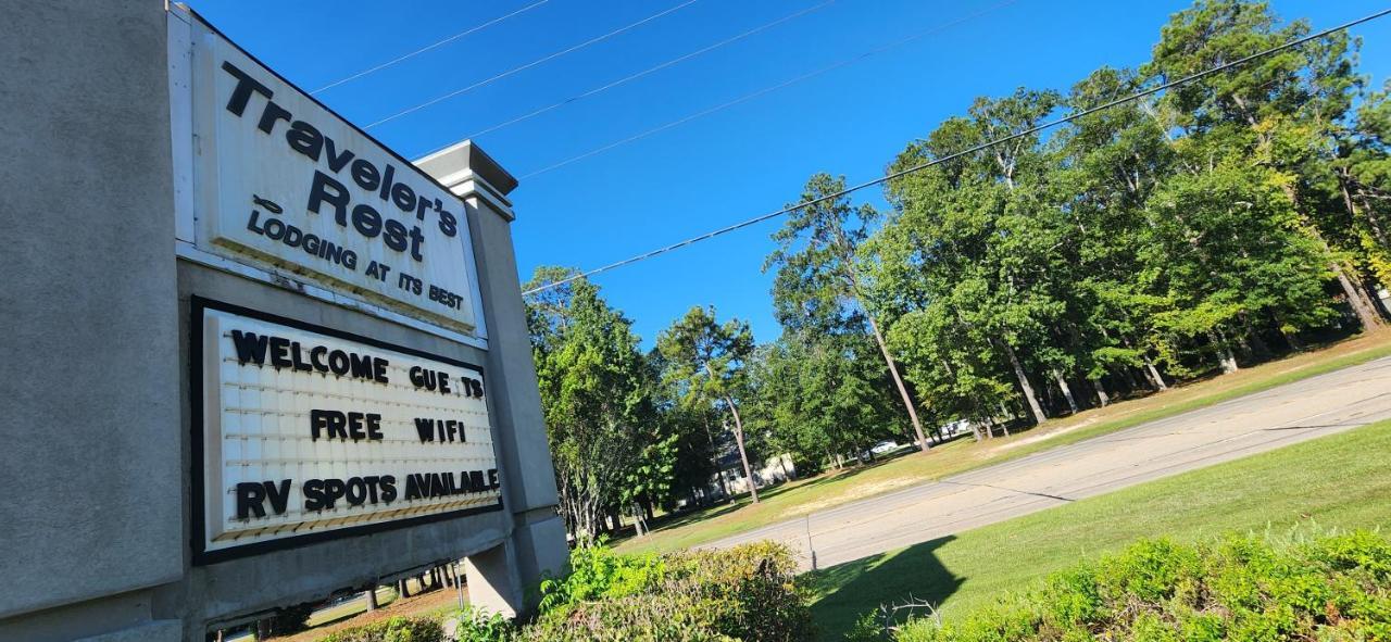 Travelers Rest Motel Bogalusa Exteriér fotografie