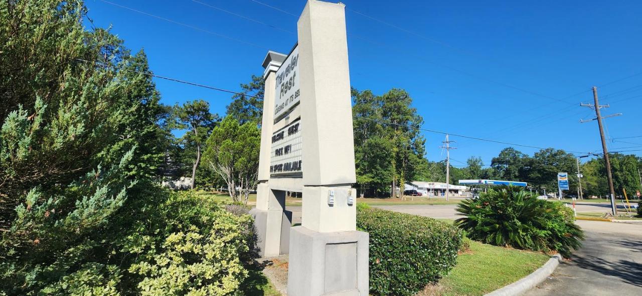 Travelers Rest Motel Bogalusa Exteriér fotografie
