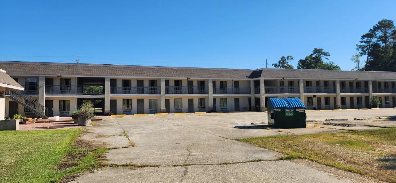 Travelers Rest Motel Bogalusa Exteriér fotografie